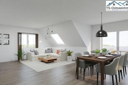 Einzigartige Neubau-Eigentumswohnung 140 m² Nfl, Balkon, Toplage 4 zimmer