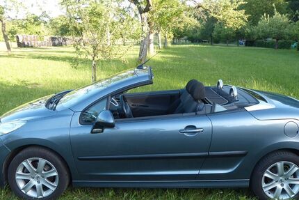 Peugeot 207 87.000 km 6.450 &euro; Hildrizhausen 71157