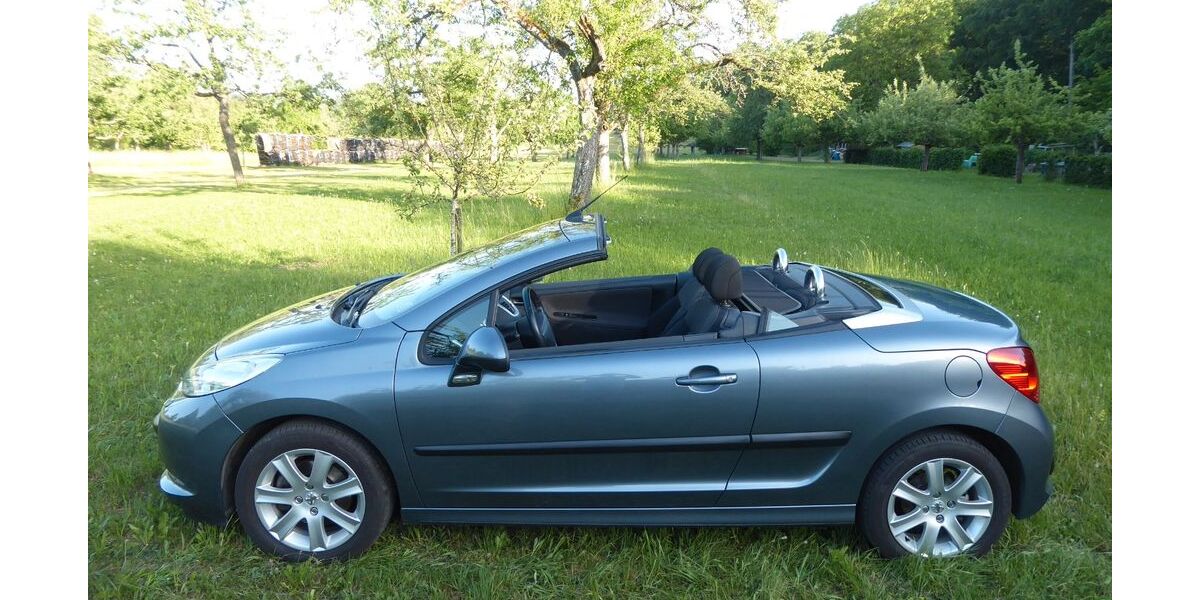 Peugeot 207 87.000 km 6.450 &euro; Hildrizhausen 71157