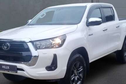 Toyota Hilux 11.410 km 43.390 € Wingst 21789