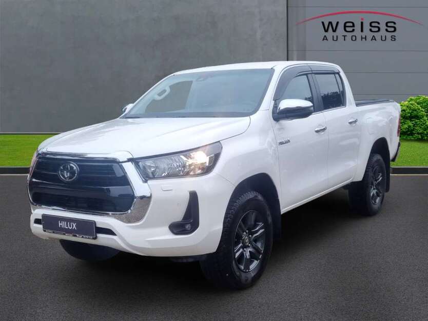 Toyota Hilux 11.410 km 43.390 € Wingst 21789