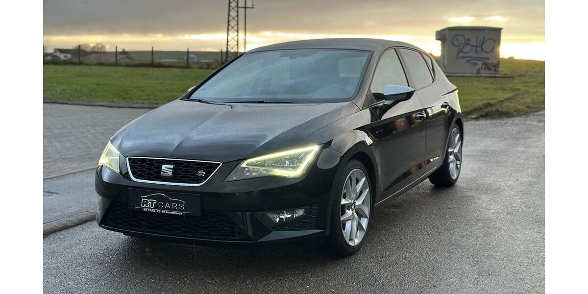 Seat Leon 125.860 km 12.900 &euro; Ammerbuch 72119