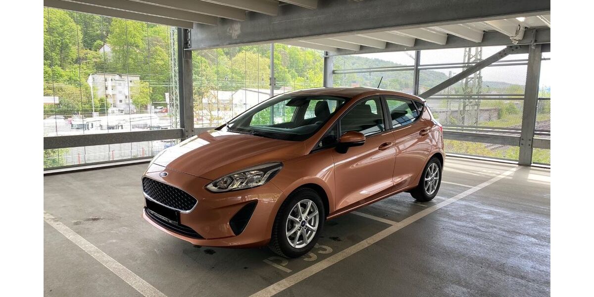 Ford Fiesta 97.092 km 7.950 &euro; Marburg 35039