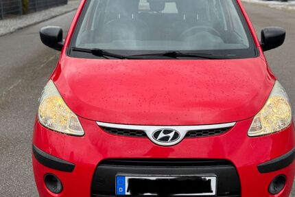 Hyundai i10 105.000 km 1.700 &euro; Abensberg 93326