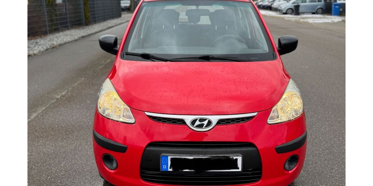 Hyundai i10 105.000 km 1.700 &euro; Abensberg 93326
