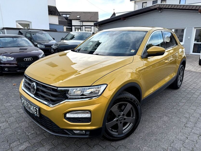 VW T-Roc 132.000 km 15.900 € Wirges 56422