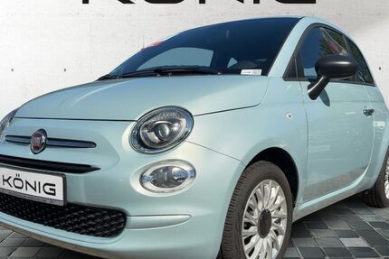 Fiat 500 13.538 km 14.999 &euro; Erfurt 99091
