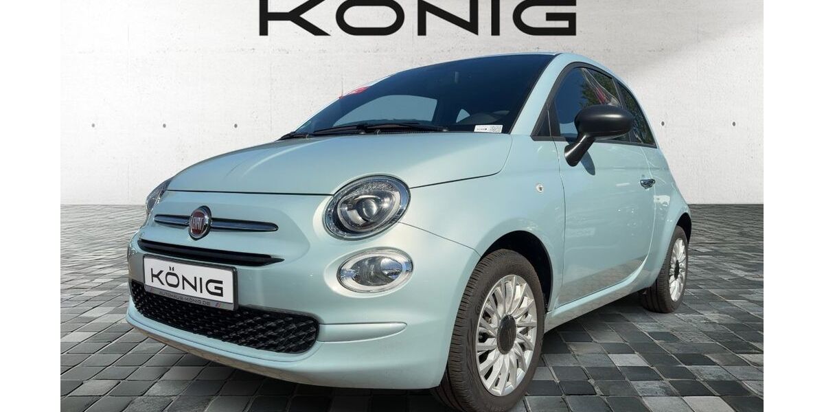 Fiat 500 13.538 km 14.999 &euro; Erfurt 99091