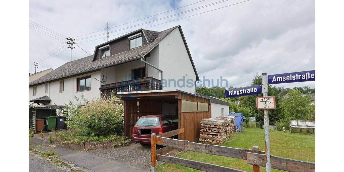 Reihenendhaus mit großem Garten - Einfamilienhaus Montabaur | Angebot:26836581