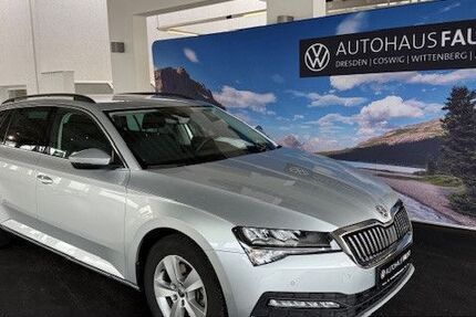 Skoda Superb 13.468 km 26.950 &euro; Jessen 06917
