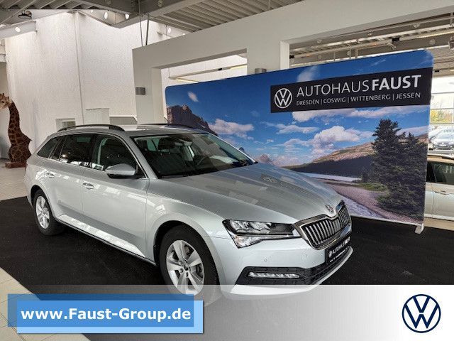 Skoda Superb 13.468 km 26.950 &euro; Jessen 06917