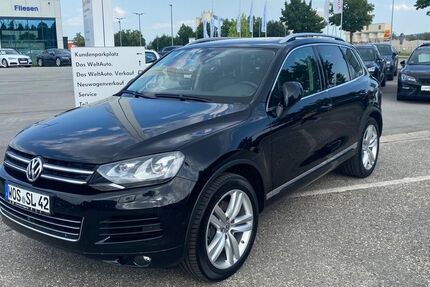 VW Touareg 296.000 km 19.000 &euro; Fürstenstein 94538