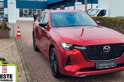 Mazda CX-60 9.500 km 53.990 &euro; Rostock 18106