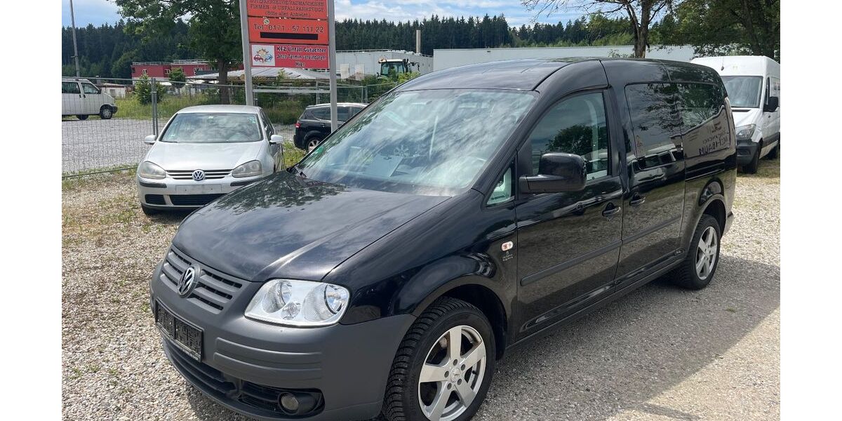 VW Caddy Maxi 317.000 km 3.900 &euro; Bad Endorf 83093