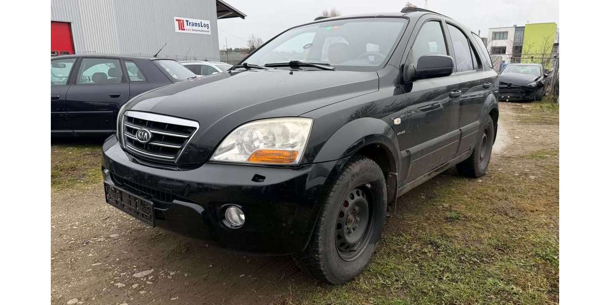 Kia Sorento 438.266 km 1.950 &euro; Singen 78224