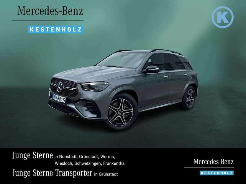 Mercedes-Benz GLE 450 8.500 km 98.500 € Neustadt 67433