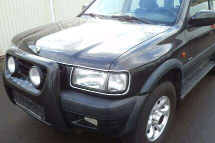 Opel Frontera 194.500 km 4.950 &euro; Ludwigshafen 67071