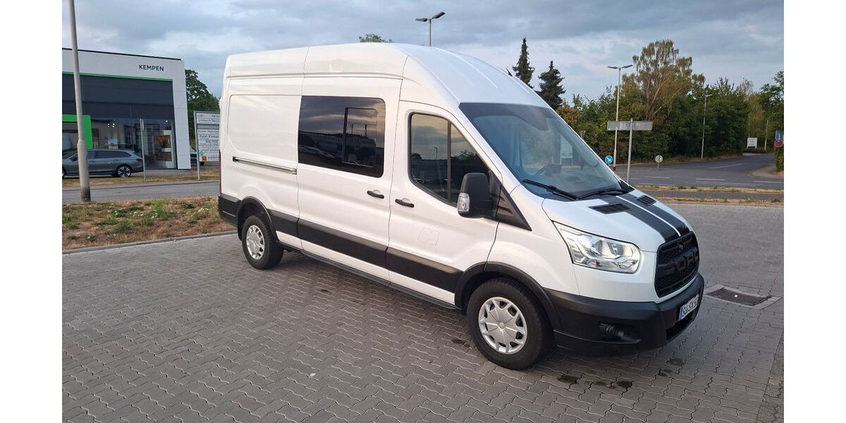 Ford Transit 119.500 km 16.000 &euro; Meckenheim 53340