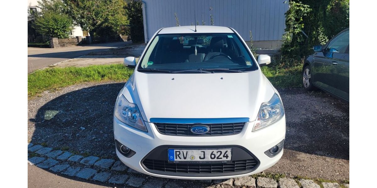 Ford Focus 190.000 km 3.300 &euro; Weitnau 87480