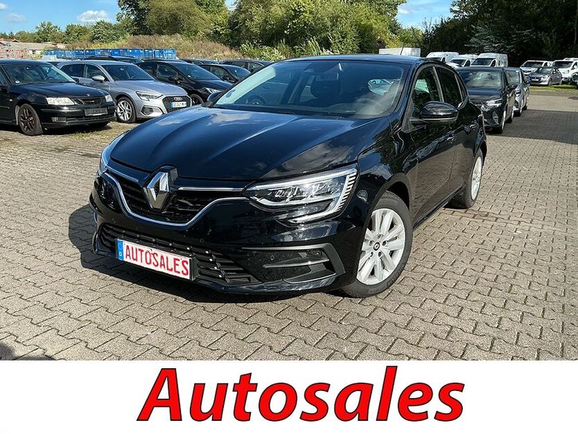 Renault Megane 169.019 km 11.188 € Lich 35423