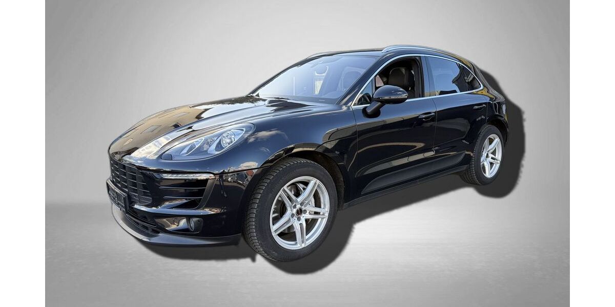 Porsche Macan 155.000 km 25.900 &euro; Leinach 97274