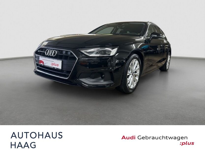 Audi A4 43.300 km 26.850 € Haag bei München 83527