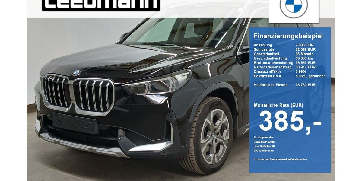 BMW X1 44.999 km 38.750 &euro; Passau 94036