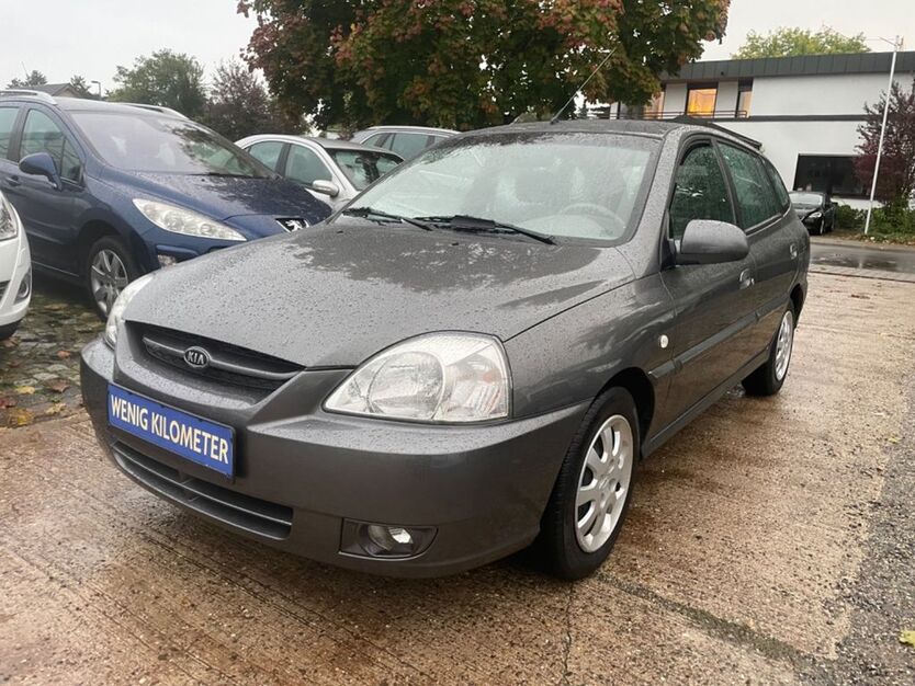 Kia Rio 105.554 km 3.497 € Walldorf 69190