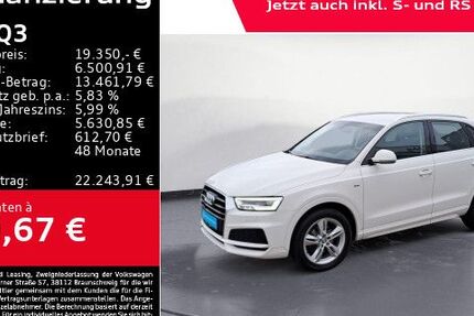 Audi Q3 97.245 km 19.350 &euro; Bühl 77815