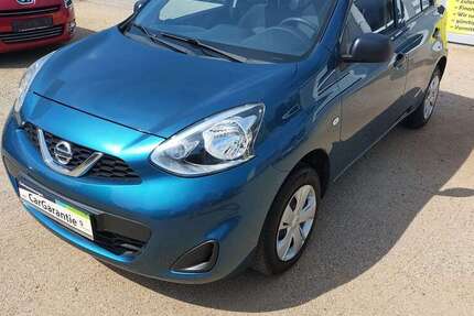 Nissan Micra 30.710 km 6.990 &euro; Fürstenwalde 15517
