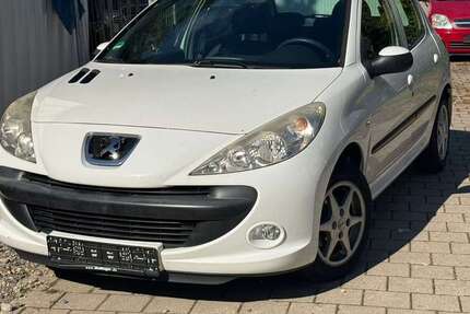 Peugeot 206 154.234 km 1.750 € Calw 75365