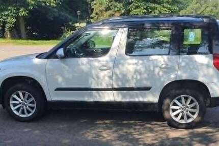 Skoda Yeti 160.000 km 10.500 &euro; Großhartmannsdorf 09618
