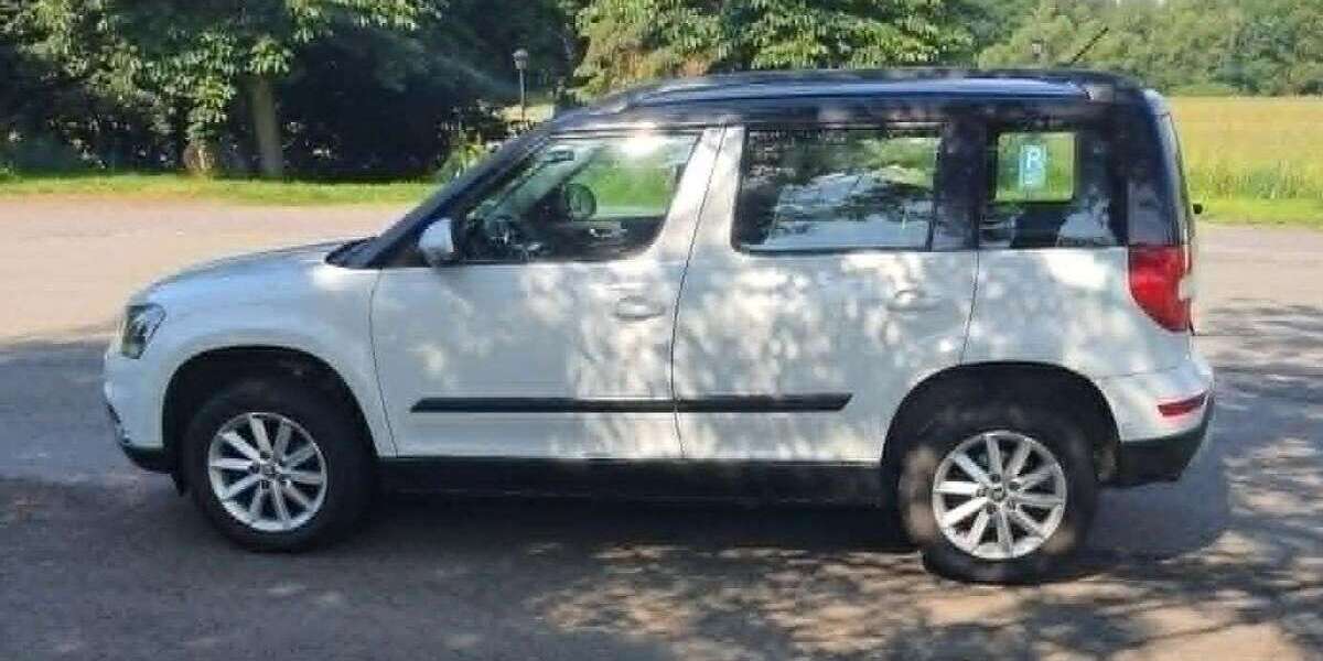Skoda Yeti 160.000 km 10.500 &euro; Großhartmannsdorf 09618