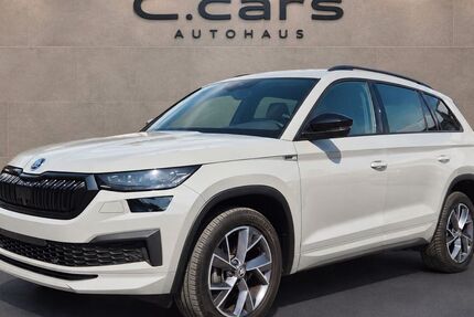 Skoda Kodiaq 117.000 km 25.900 &euro; Berlin 12109