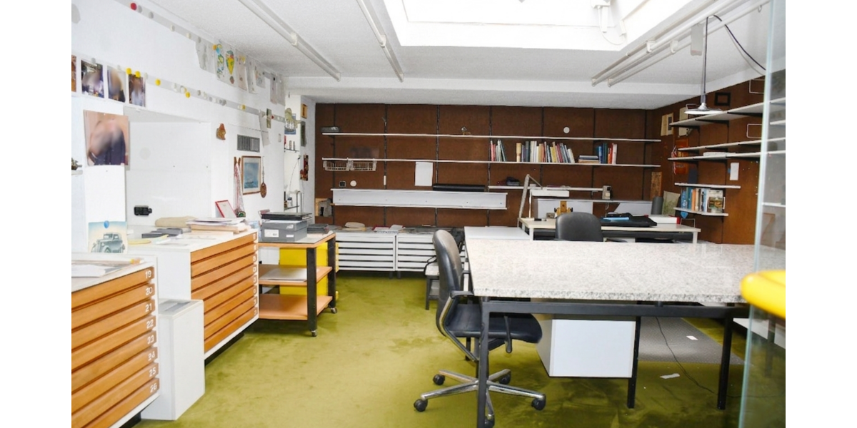 **RESERVIERT** Architektenbungalow + Einliegerwohnung + separate Büroeinheit in Feldrandlage von DA-Arheilgen - Bungalow Darmstadt-Arheilgen Darmstadt/Vororte | Angebot:26440066