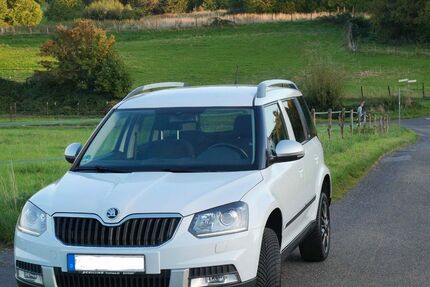 Skoda Yeti 152.000 km 9.890 &euro; Bornheim 53332