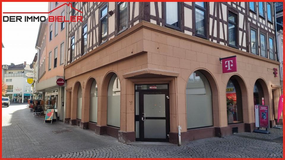 Gewerbeobjekt Bingen am Rhein - 1.300&euro; | Angebot:23511246