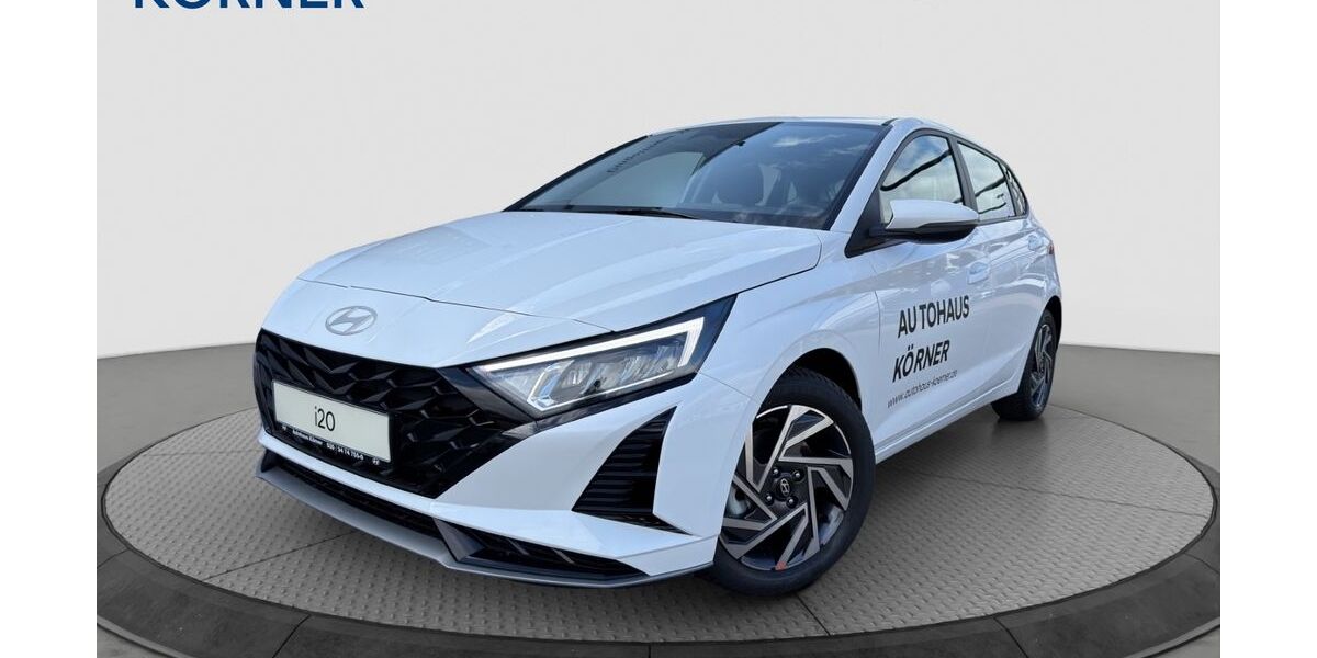 Hyundai i20 1.300 km 23.995 &euro; Berlin 12683