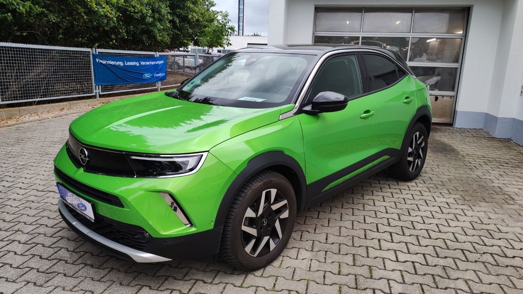 Opel Mokka 37.800 km 17.490 &euro; Dessau-Roßlau 06849