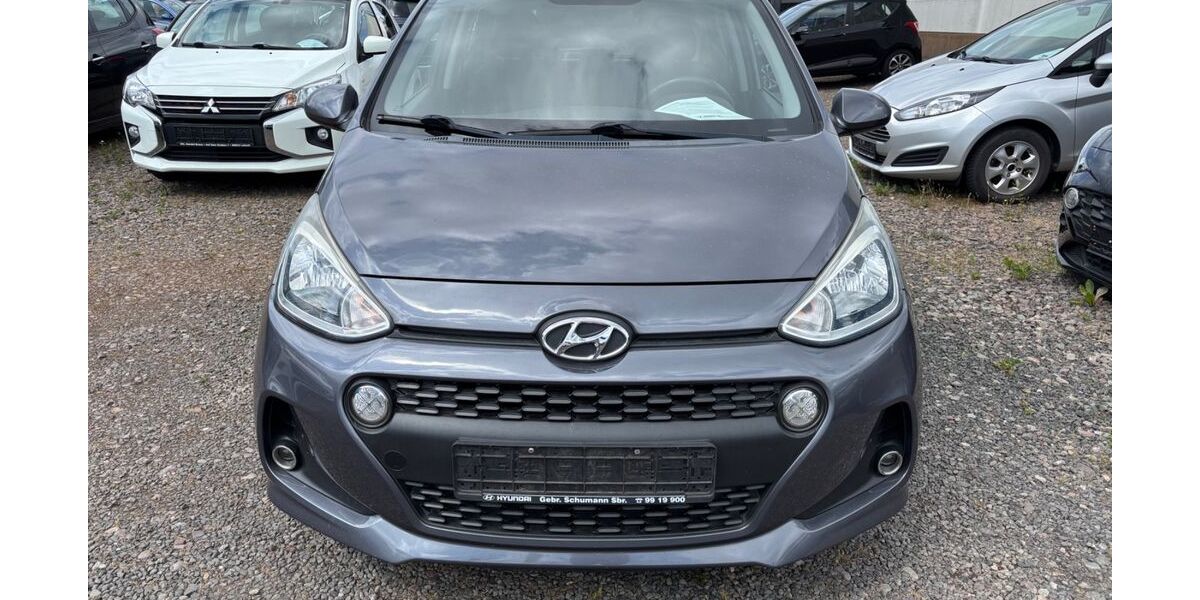 Hyundai i10 79.900 km 7.890 € Lebach 66822