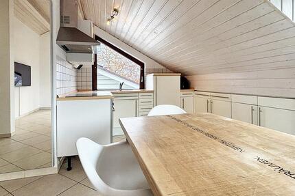 Helle 2-Zimmer-Wohnung mit Dachterrasse 2 zimmer