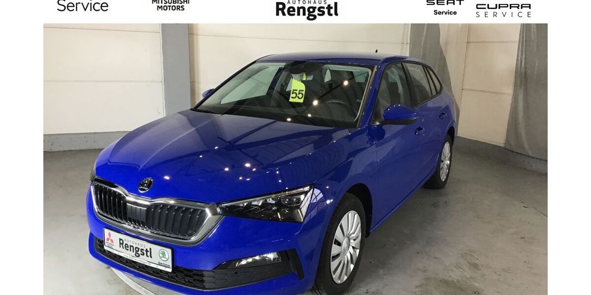 Skoda Scala 52.010 km 17.490 &euro; Saal a. d. Donau 93342