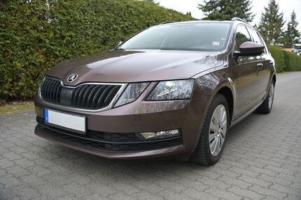Skoda Octavia 217.000 km 9.500 &euro; Luckau 15926