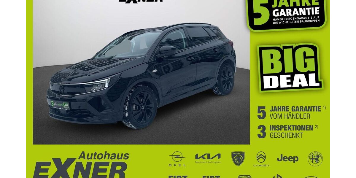 Opel Grandland (X) 41.427 km 21.490 &euro; Hof 95032