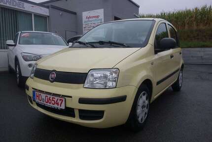 Fiat Panda 160.000 km 1.250 &euro; Hof 95030