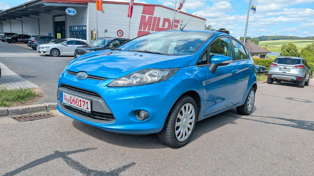 Ford Fiesta 265.000 km 2.000 &euro; Nürnberg 90439