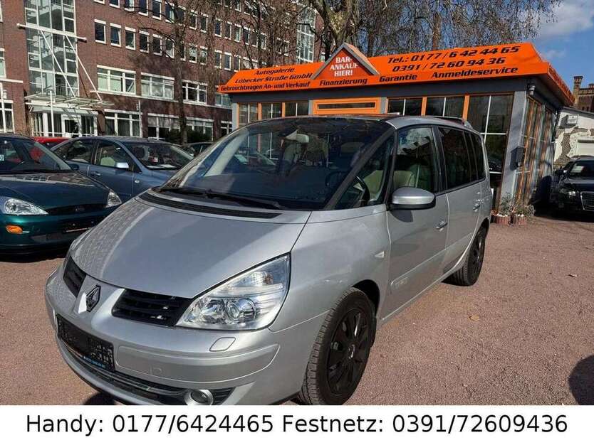 Renault Espace 166.500 km 3.990 € Magdeburg 39124