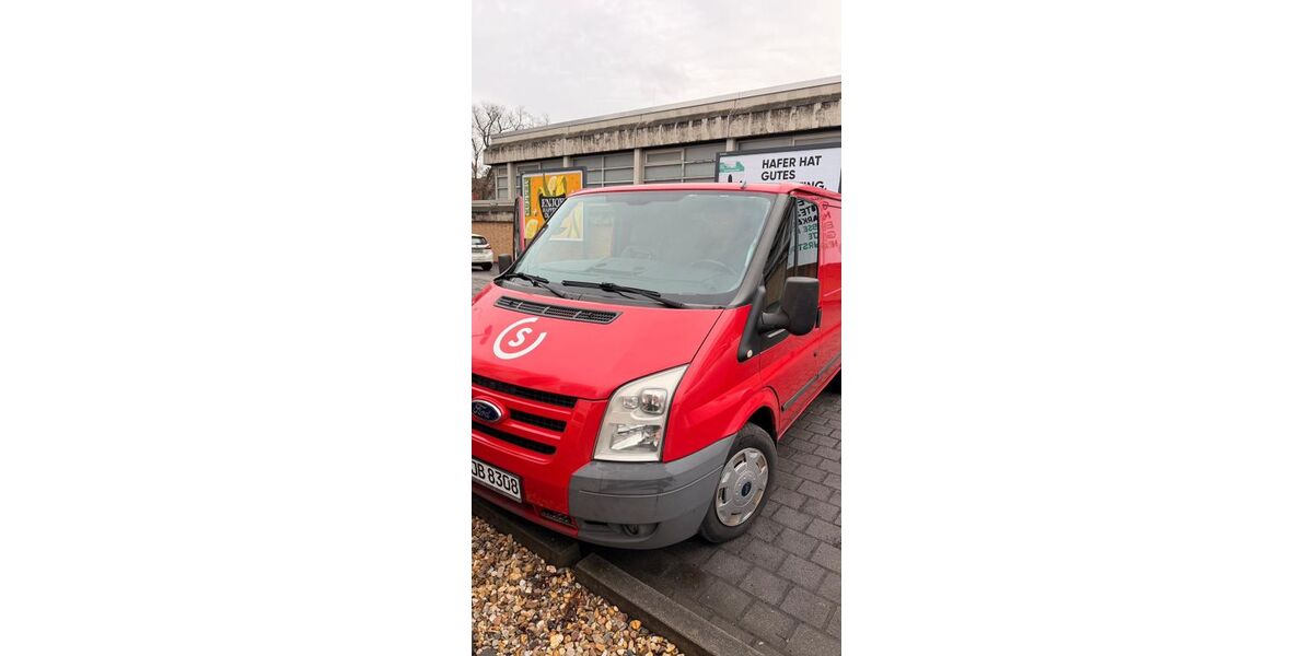 Ford Transit 212.000 km 3.400 &euro; Berlin 13439