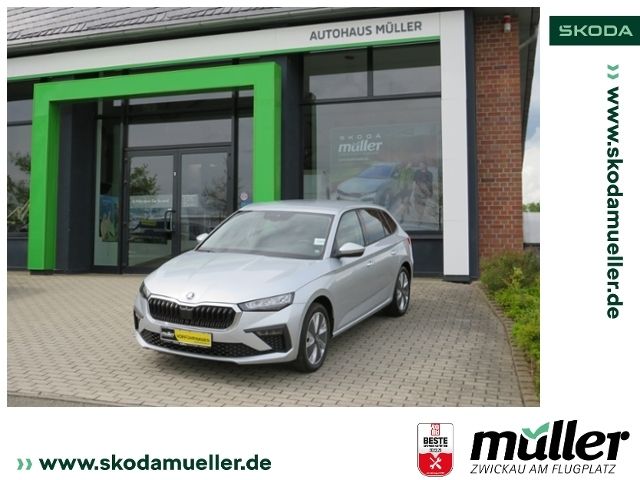 Skoda Scala 4.809 km 23.490 &euro; Zwickau 08056