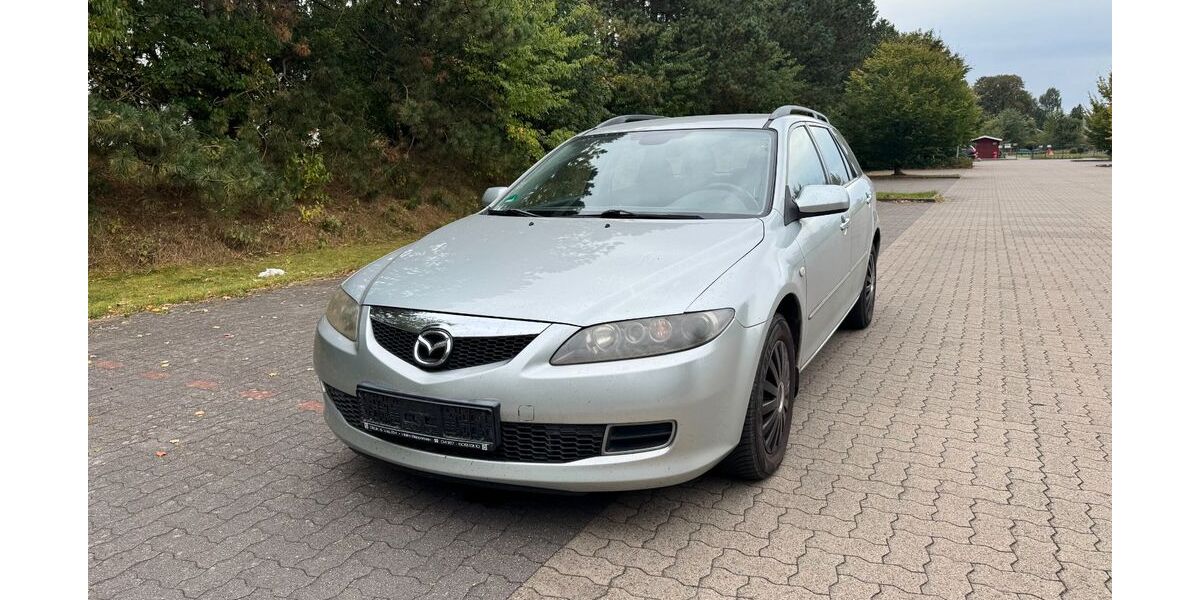Mazda 6 117.464 km 1.180 &euro; Buchholz 21244